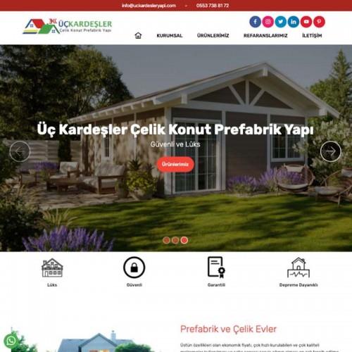Üç Kardeşler