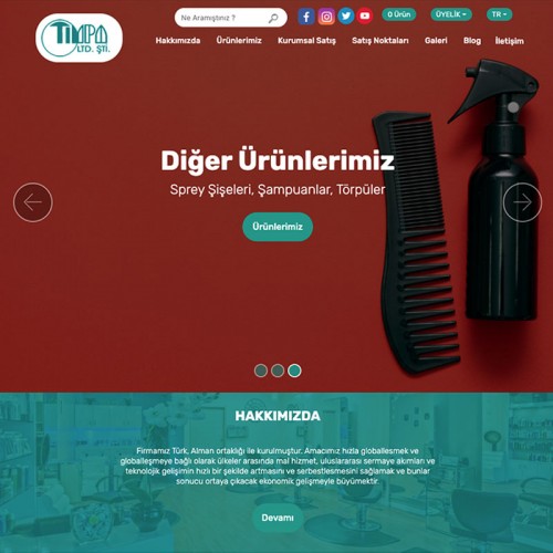 Timpa Ltd