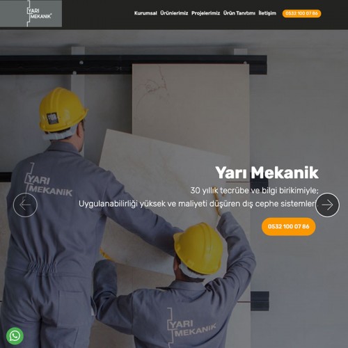 Yarı Mekanik
