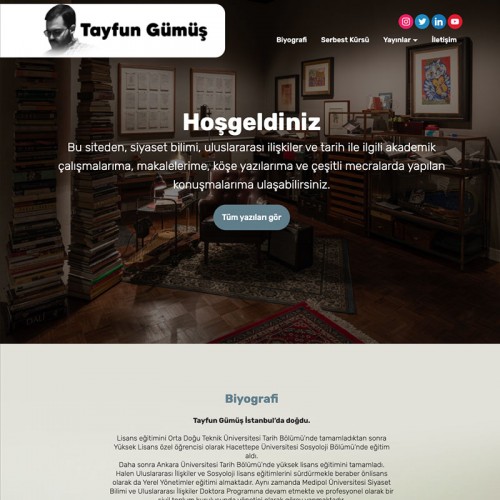 Tayfun Gümüş