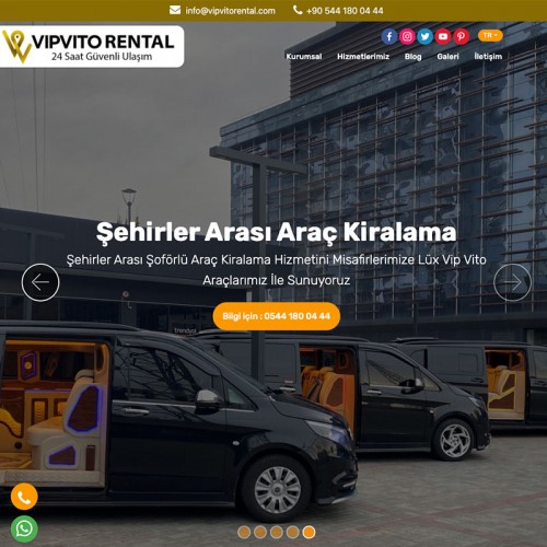 Vip Vito Rental