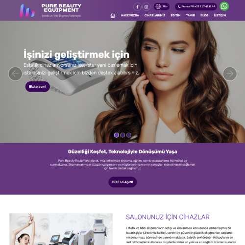 Purebeautyequipment