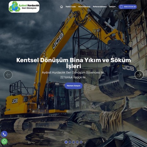 https://www.aydostgeridonusum.com/