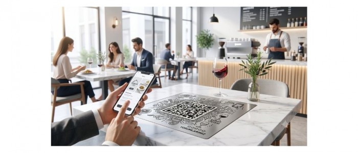 QR Menü