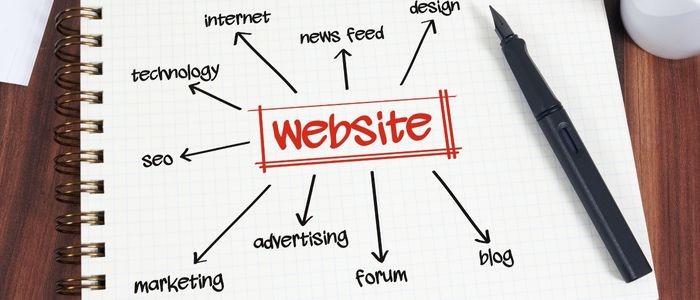 Web Sitesi Kurma