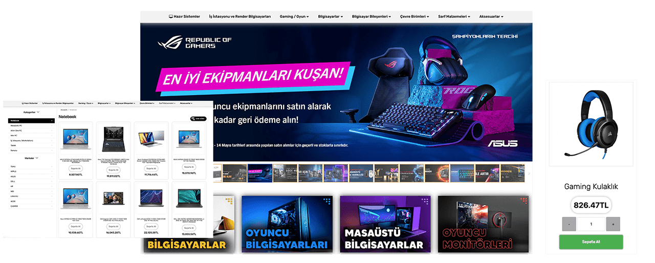 Web Tasarım Yaptırmak